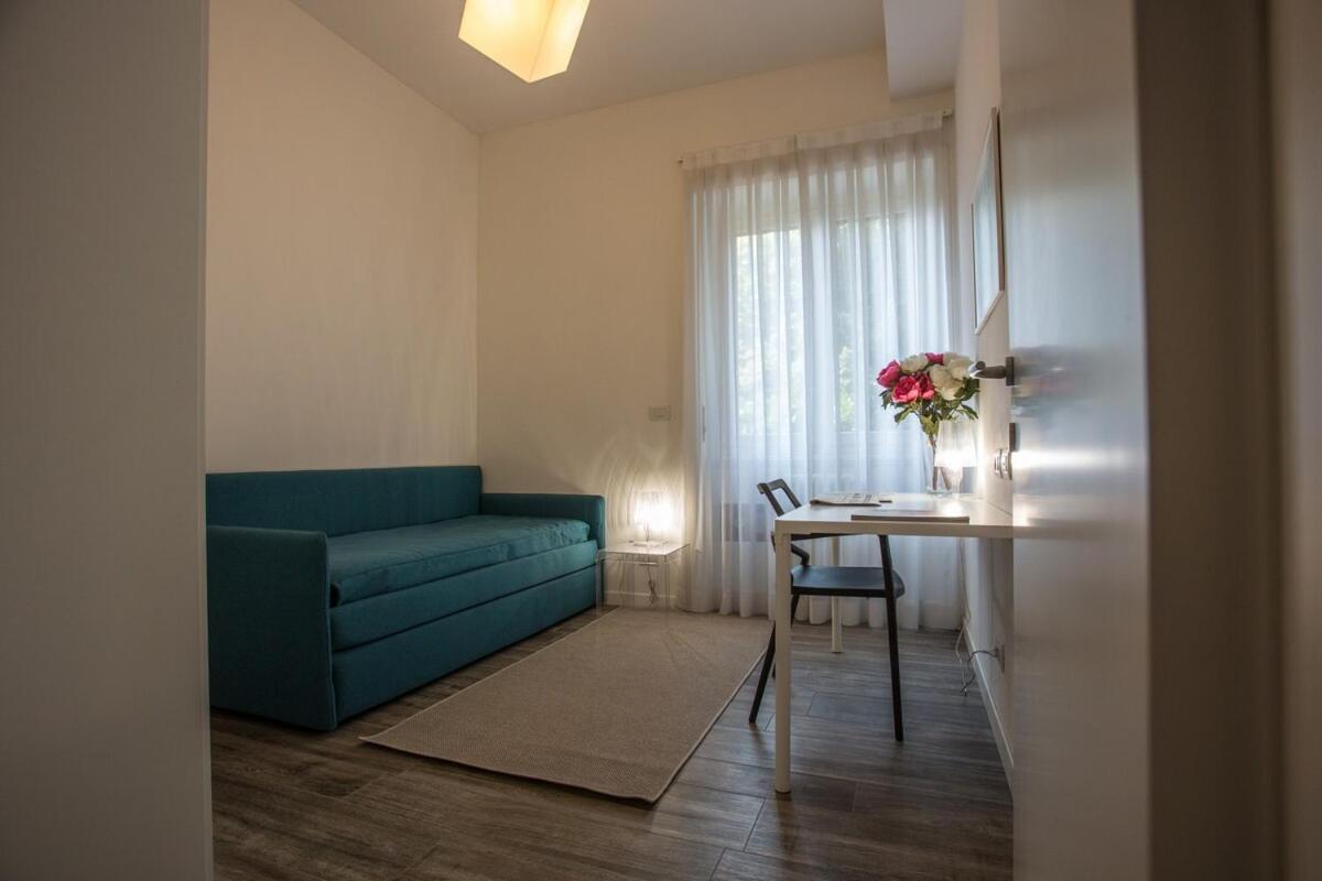 Appartamento Washington 84 Mailand Exterior foto
